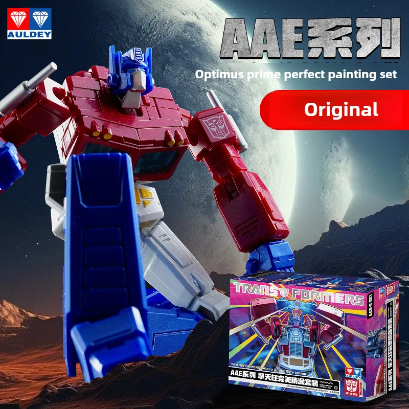 オールディ オリジナル トランスフォーマー ロボット オプティマス プライム サウンドウェーブ スタースクリーム デラックス 塗装済み アクションフィギュア モデル 男の子のおもちゃ ホリデーギフト