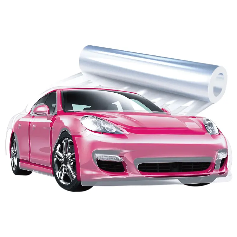 

High Quality Paint protection Film Ppf Self Healing Anti Scratch for Car protection
