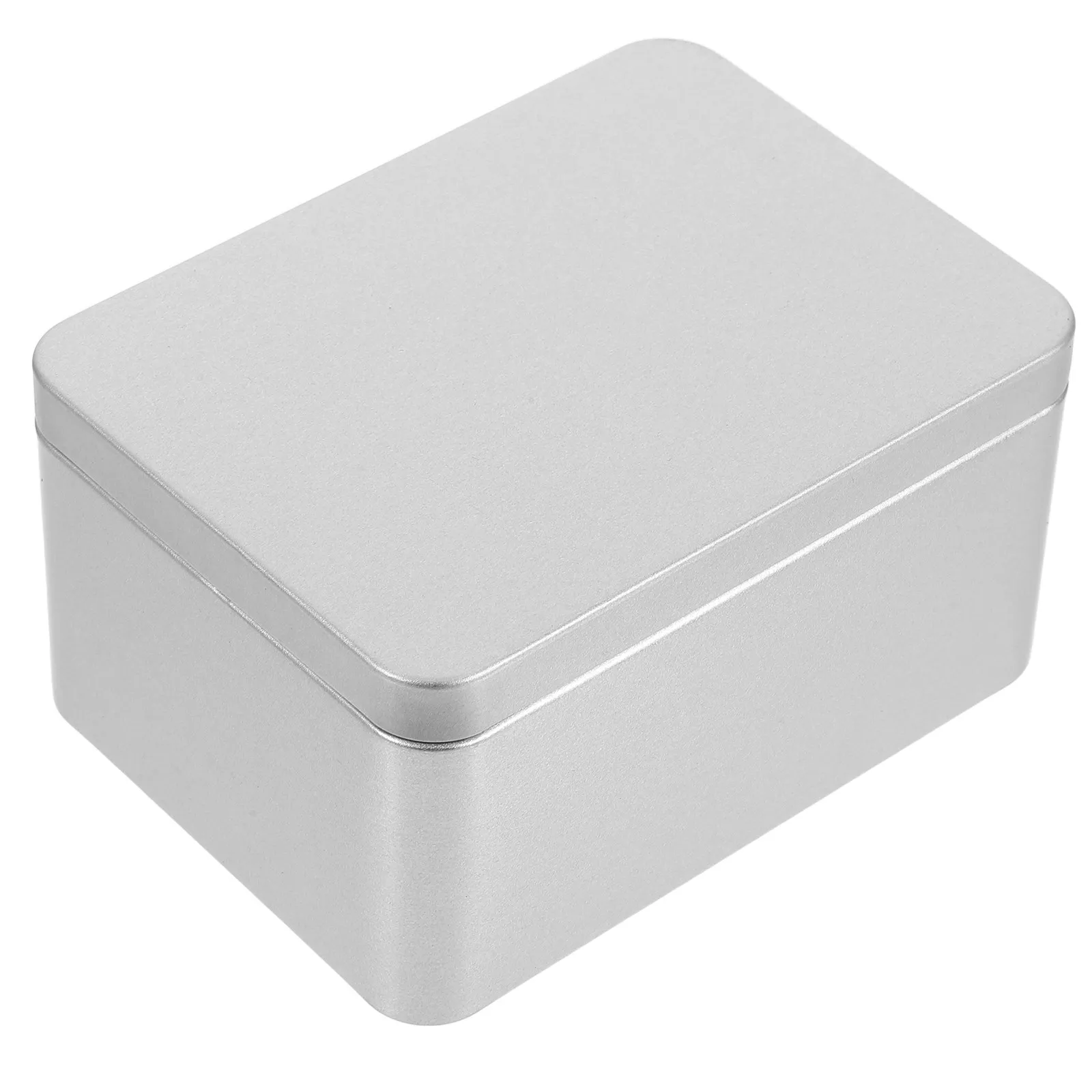 

Высококачественная жестяная коробка для хранения: легкая, удобная для переноски, для швейных принадлежностей, вышивки, организации хранения, денег, фотографий