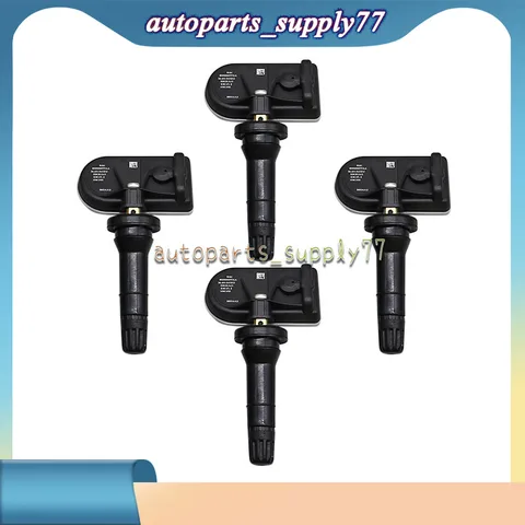4 шт. 802000277AA датчик давления в шинах TPMS для Chery explore 06 C-DM Fulwin T6 OMODA 5 Tiggo 5X 7 8 PLUS