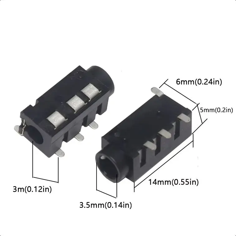 【50-30PCS】PJ-320D 4…