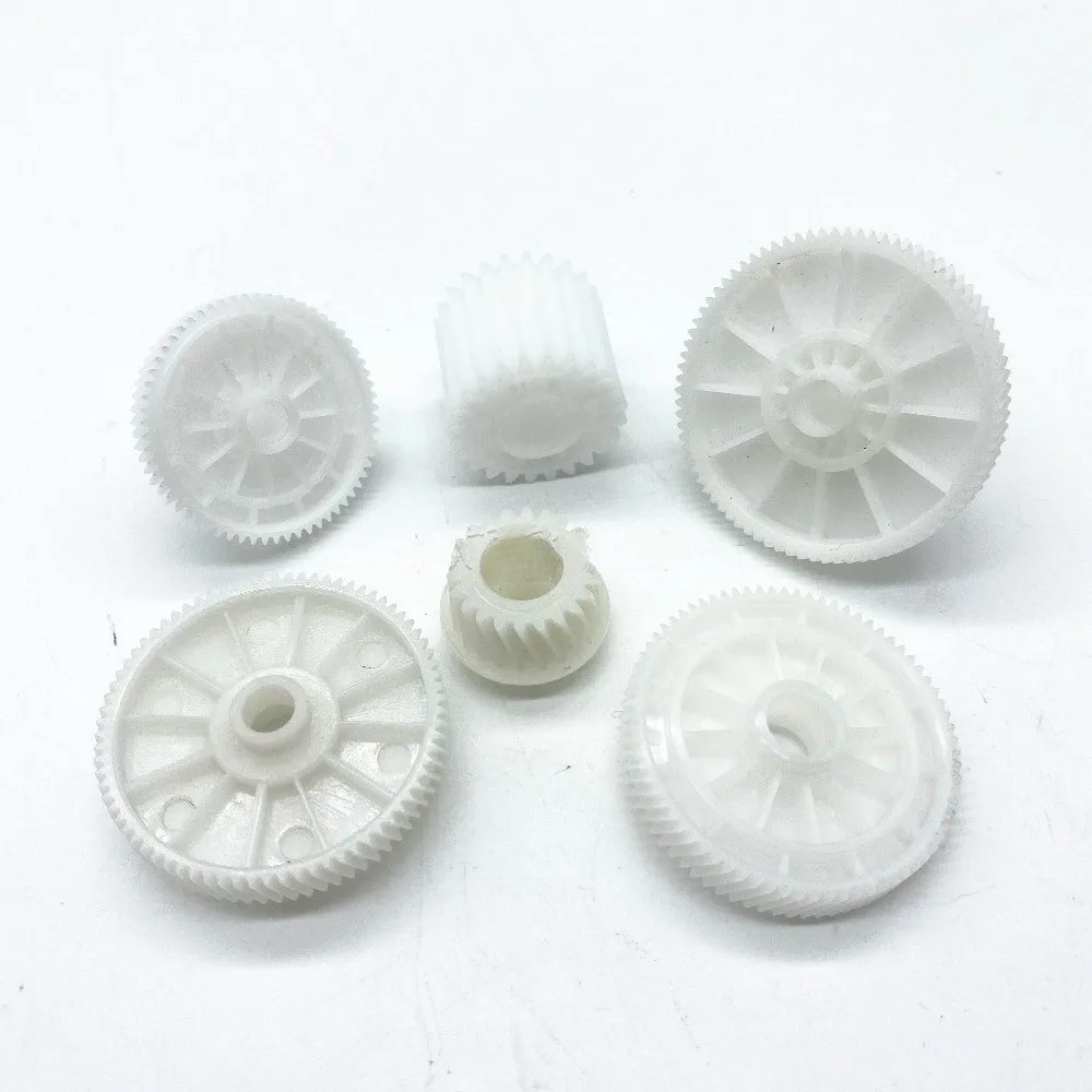 Engranaje de Fijación del Motor Principal para KONICA MINOLTA 215 235 7719 7721