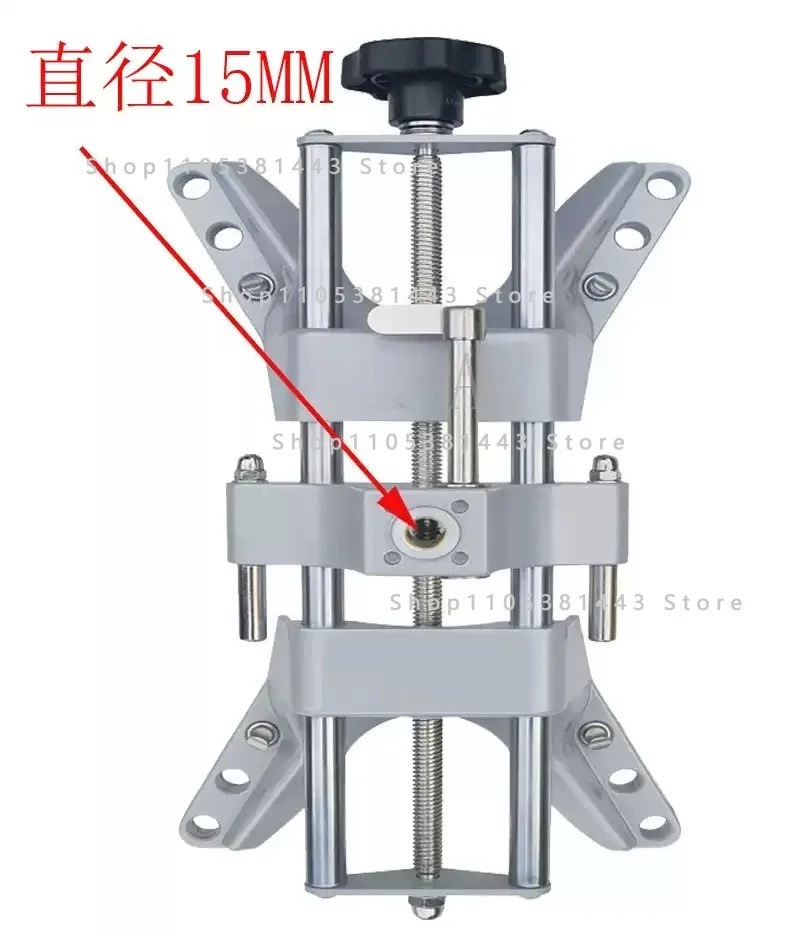 Special Tool Clamp Head Four-Wheel Aligner Fixture Accessories Front Wheel Aligner Fixture Clamp