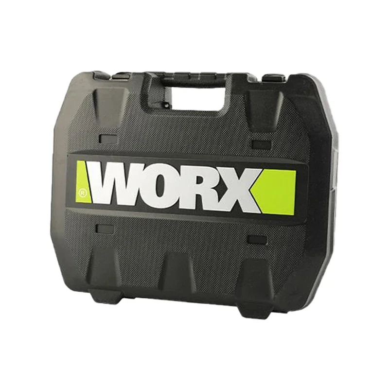 Worx Tool Box for WU193 Original High Strength HDPE Blow Molding Process Waterproof Also Suit WU279 WU290D WU291 WU186 WU173