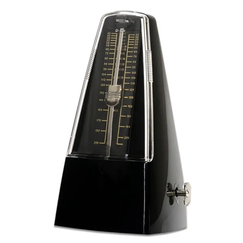

【Supernew】Metronome Piano Mechanical Metronome Universal Instrument Metronome Suitable For Piano, Guitar, Erhu