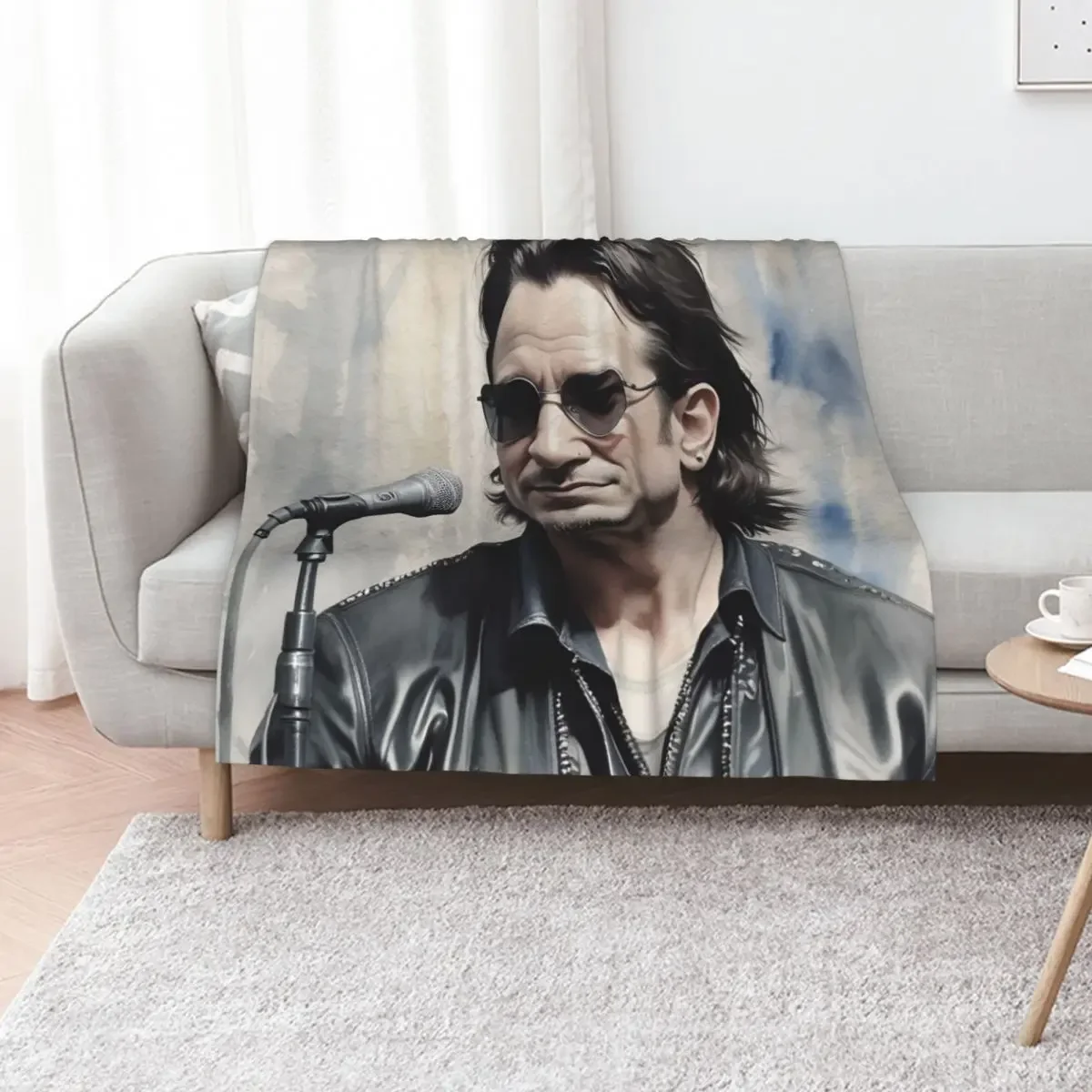 Bono Throw Blanket … - image
