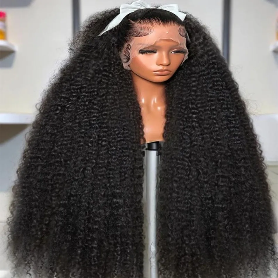 موجة عميقة الدانتيل شعر مستعار أمامي 13X6 Hd الدانتيل خصلات الشعر المستعار الإنسان 30 40 بوصة شعر مستعار الرطب والمموج الدانتيل شعر مستعار أمامي أسود البرازيلي الباروكات الأصلي #2