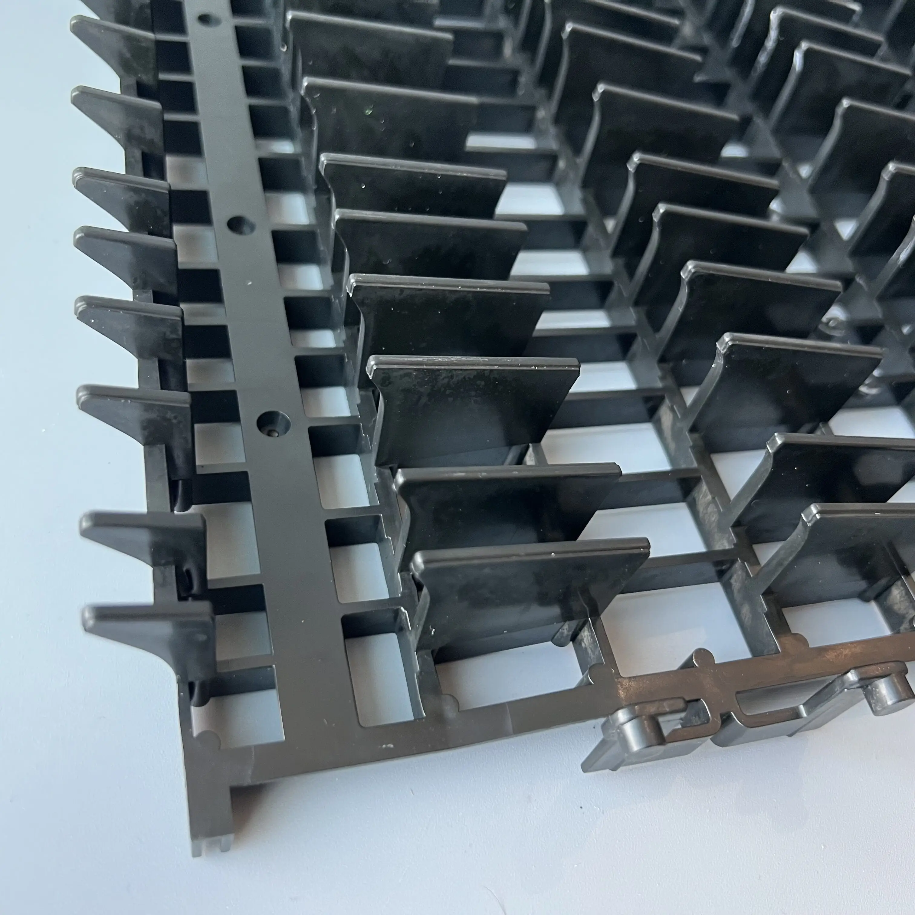 Used D004893 Noritsu Rack for QSS33 series minilabs