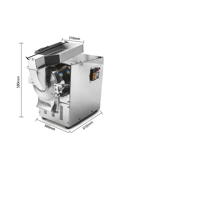

Grinding equipment, food processing, high safety