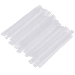 50 Stks/partij Naaibenodigdheden Lengte 12Cm Borduurgaren Net Voorkomt Afwikkelen Perfect Voor Kleine Grote Kegels Diy