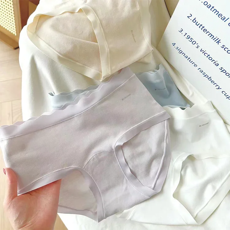 

Трусики женские, хлопковые, 7А, антибактериальные, дышащие, удобные, не защемляют ягодицы, нижнее белье со средней талией, удлиненная нижняя часть промежности