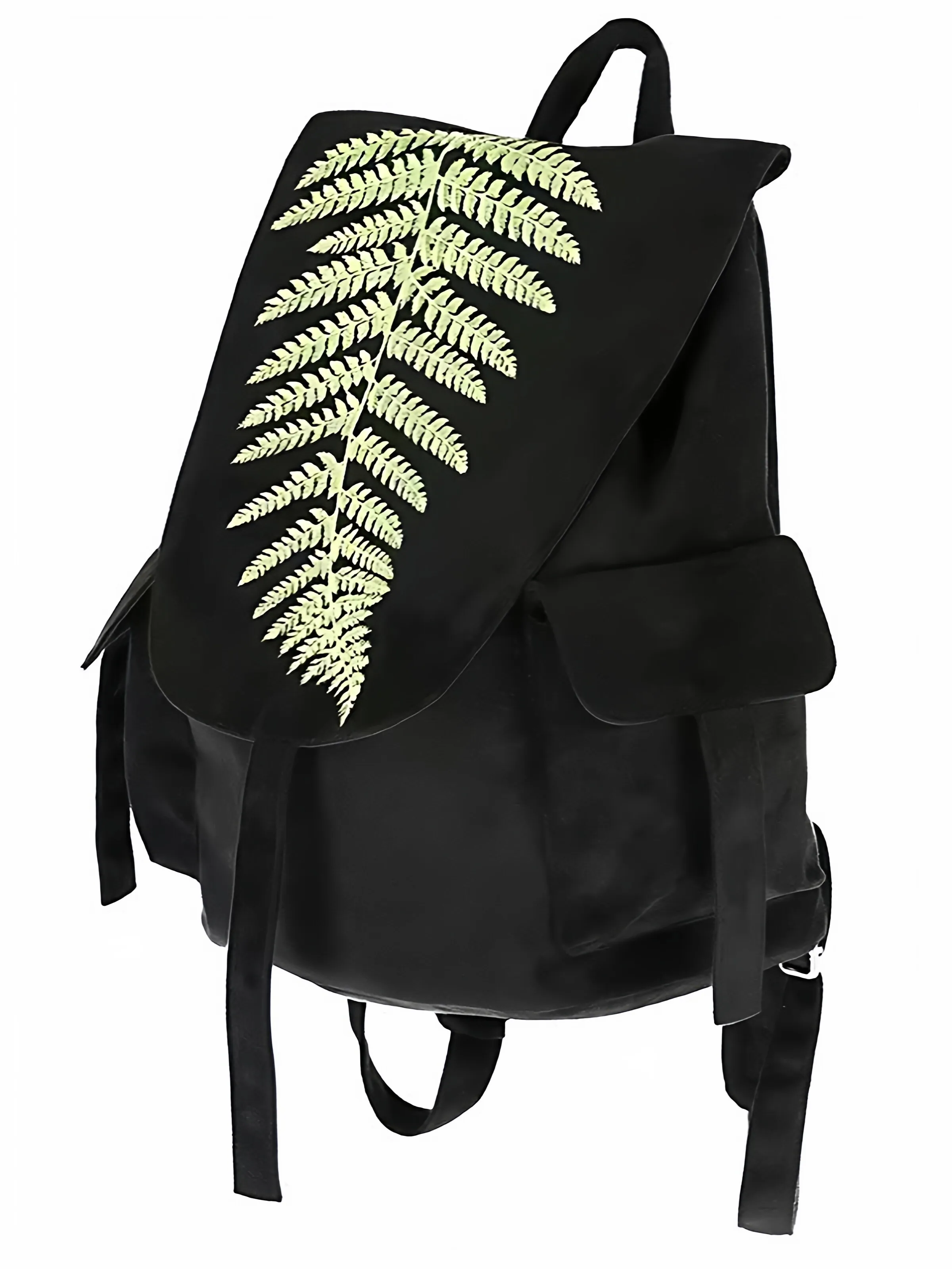 2026 Fall/winter New Casual Backpack Dark Goth Style Girl's Bags Embroidered Large Capacity Fashion Backpacks for Women