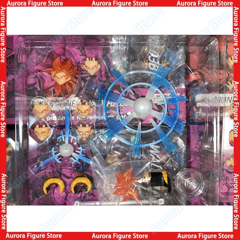 In Stock Tonsenarttoys Kamione 03A 03B Dragon Ball Z SHF Super