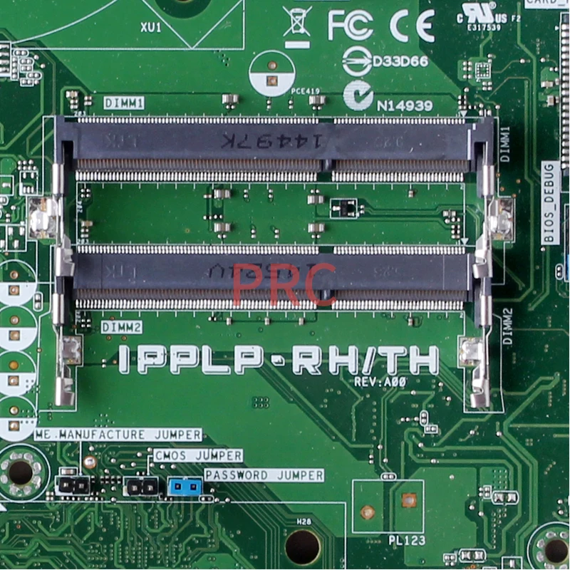 Imagem -05 - Placa-mãe do Portátil para Dell Dell Aio Inspiron 23 5348 Ipplp.rh th Xhyjf Sr175 Mainboard Tudo-em-um