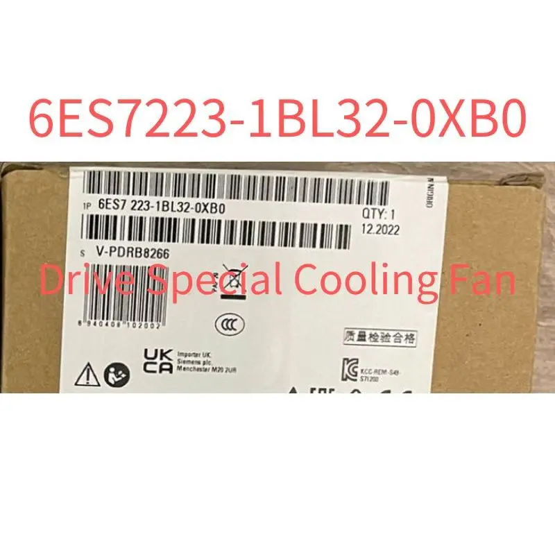 6ES7223-1BL32-0XB0 6ES7223 1BL32 0XB0 Brand New Module