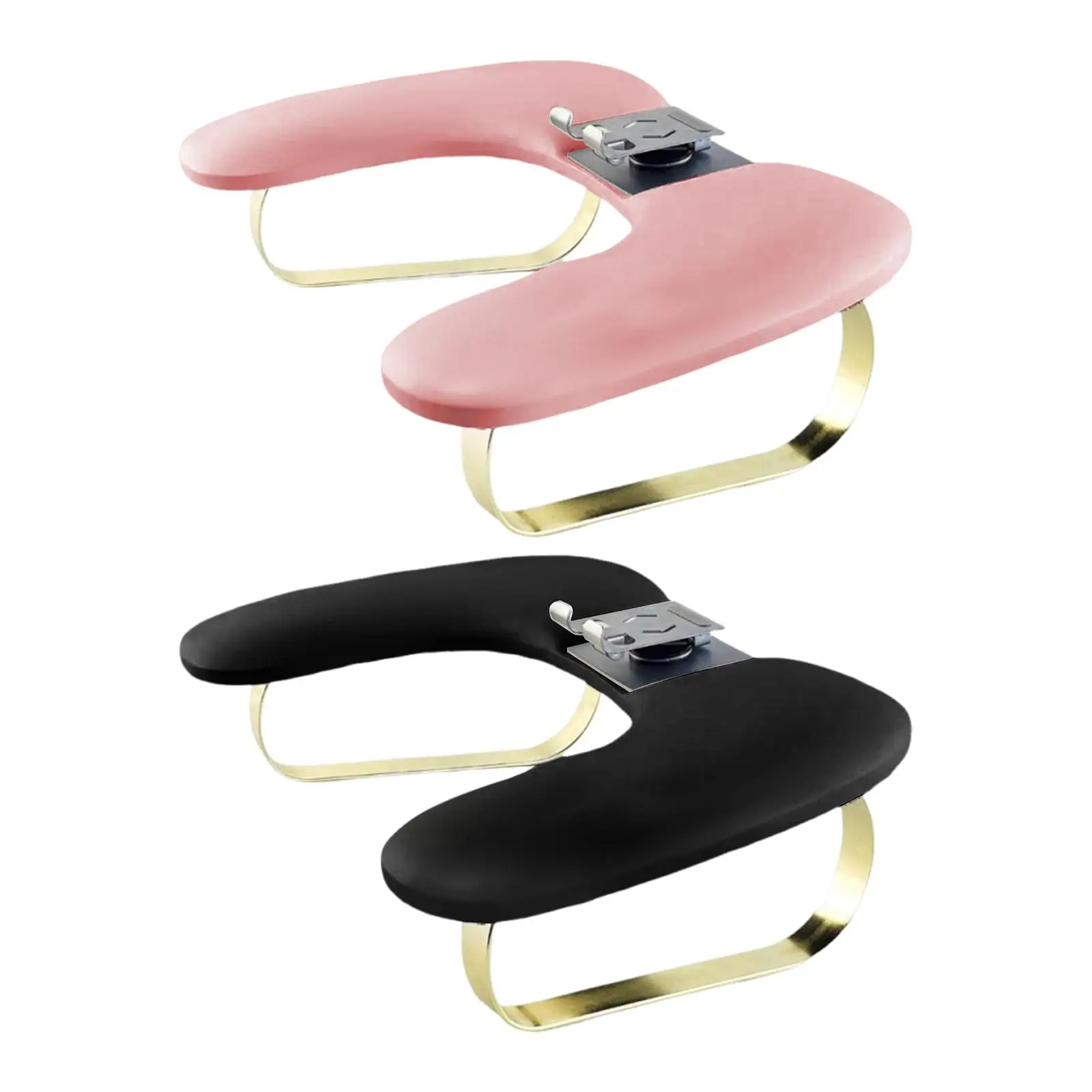 Nail Art Hand Rest Nail Arm Rest Pillow with Phone Holder Nail Table Station