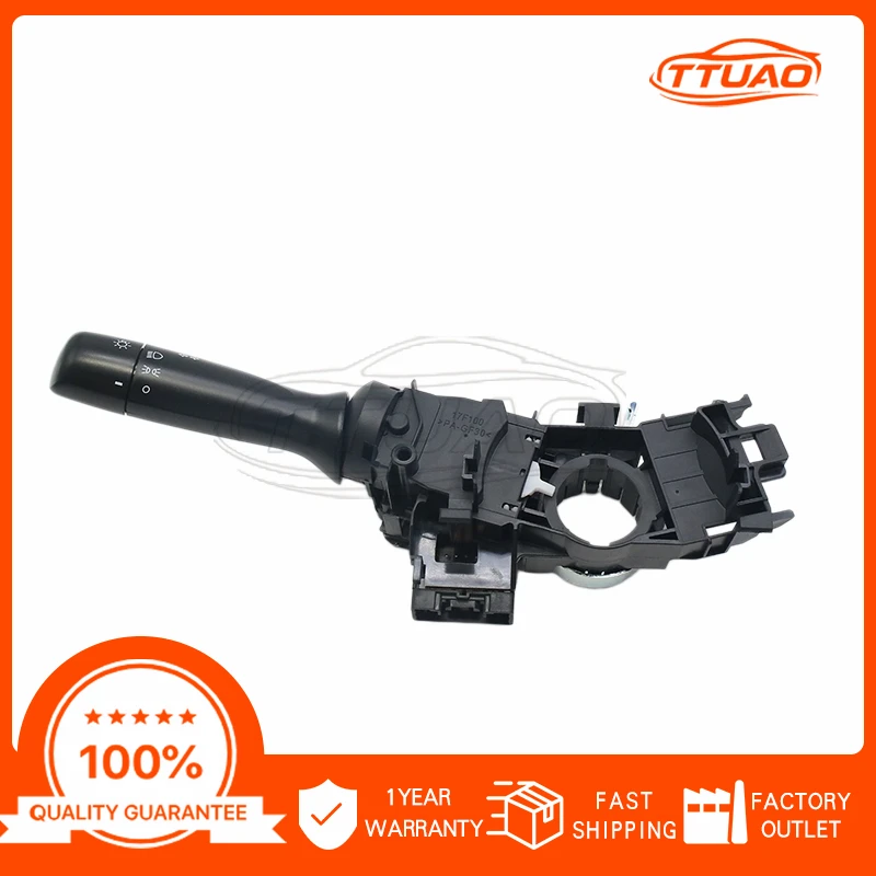 Headlight Turn Signal Switch Control for Toyota Camry Yaris Vios Innova Hilux Prius 2004-2014 84140-0K051 841400K051 84140 0K051