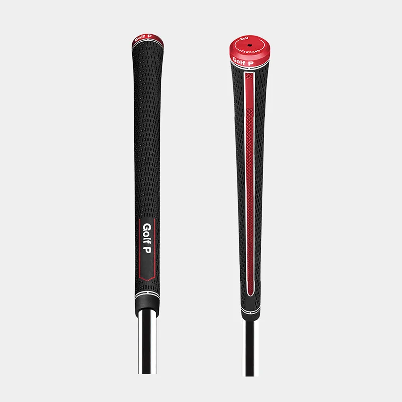 

Golf grip GOLF P T V A Нескользящая износостойкая Удобная универсальная ручка из мягкого железа и дерева # Стандартный/средний размер