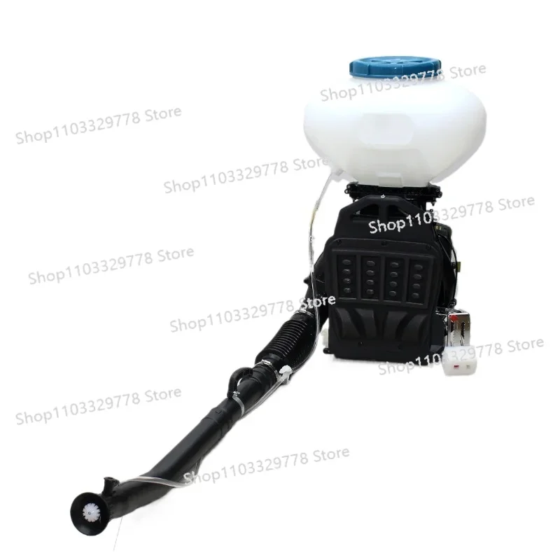 3WF-151-18S Agricultural Pesticide Fertilizer Engine 20L Dedusting Spray Backpack Spray 76.5CC Four Stroke