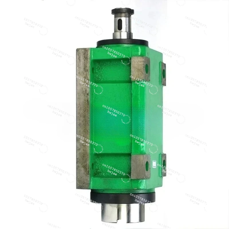 3KW 4Hp BT40 Max. 3000~8000rpm Power Head  Unit Machine Tool Spindle  for boring milling drilling tapping
