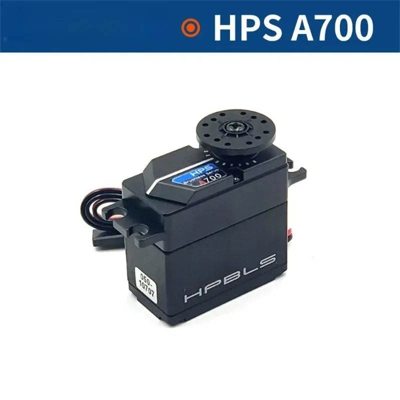 

Бесщеточный цифровой сервопривод HPS A700 74 кг с ультравысоким крутящим моментом