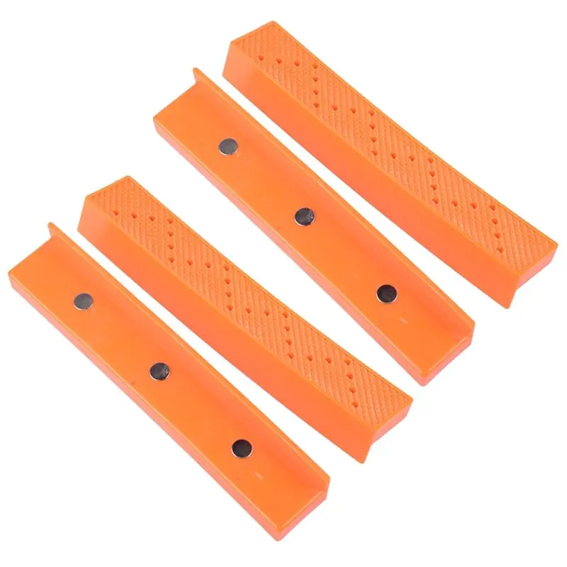 Magnetic Vise Bench Jaw Pads Covers Multi-Purpose Protector