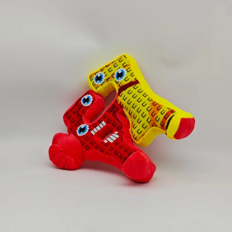 67 Plants VS Brainrot Plushie Stuffed Animal Doll with Character Details Soft Collectible Toy for Gamers Fans