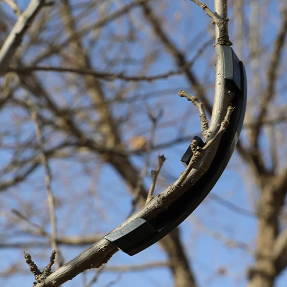 

10pcs Plant Branch Bender Reusable Plastic Gardening Tool For Tree Shaping Outdoor Indoor Use Strong Pressure Resistance