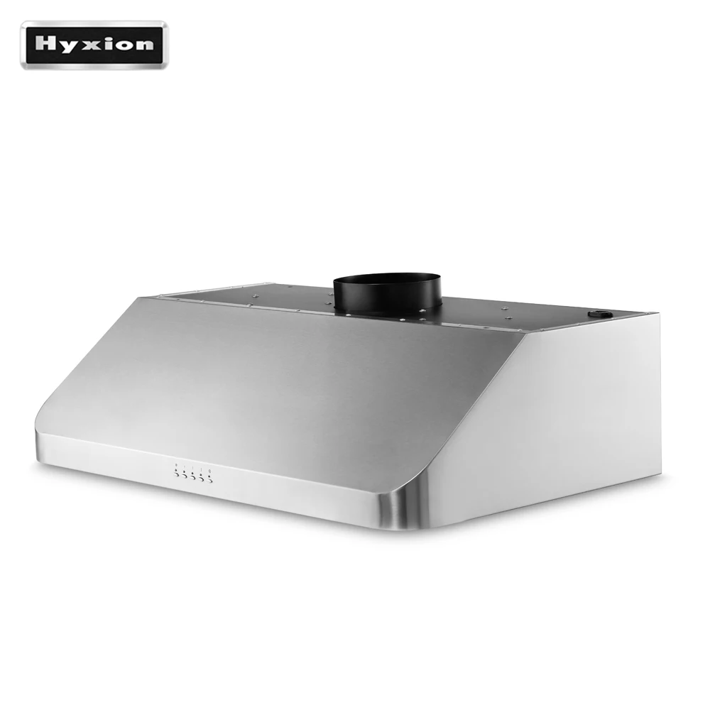 

Under Cabinet Kitchen Vent Hood / Kitchen Copper Cooker Hoods