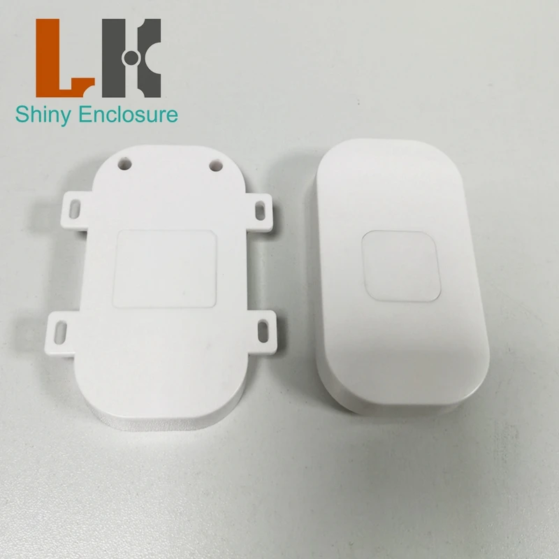 90x49x31mm Modulo di controllo remoto Scatola di commutazione Custodia Smart Home WiFi Scatola di controllo Scatola di giunzione in plastica per alimentazione montata a parete