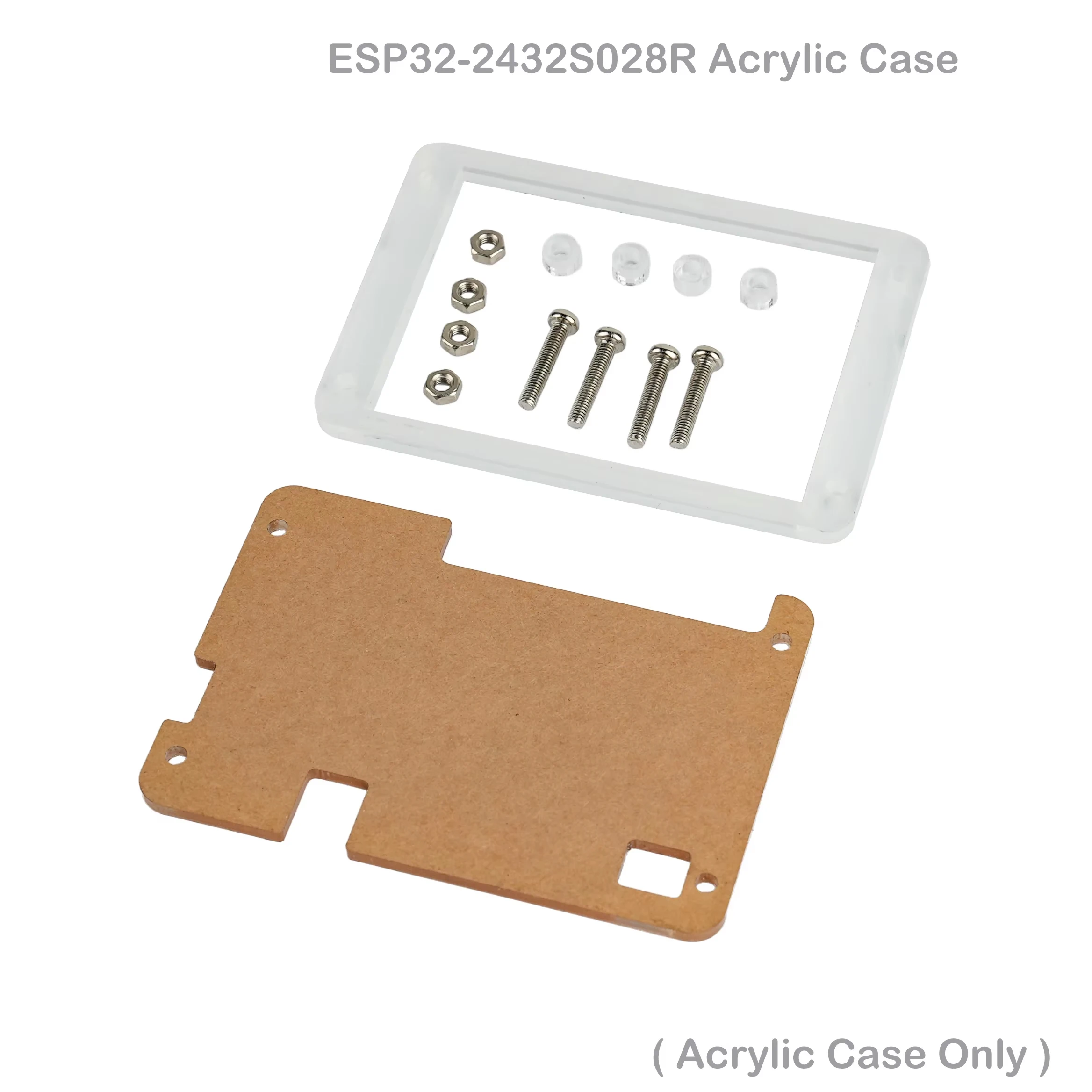 Variant: Acrylic Case