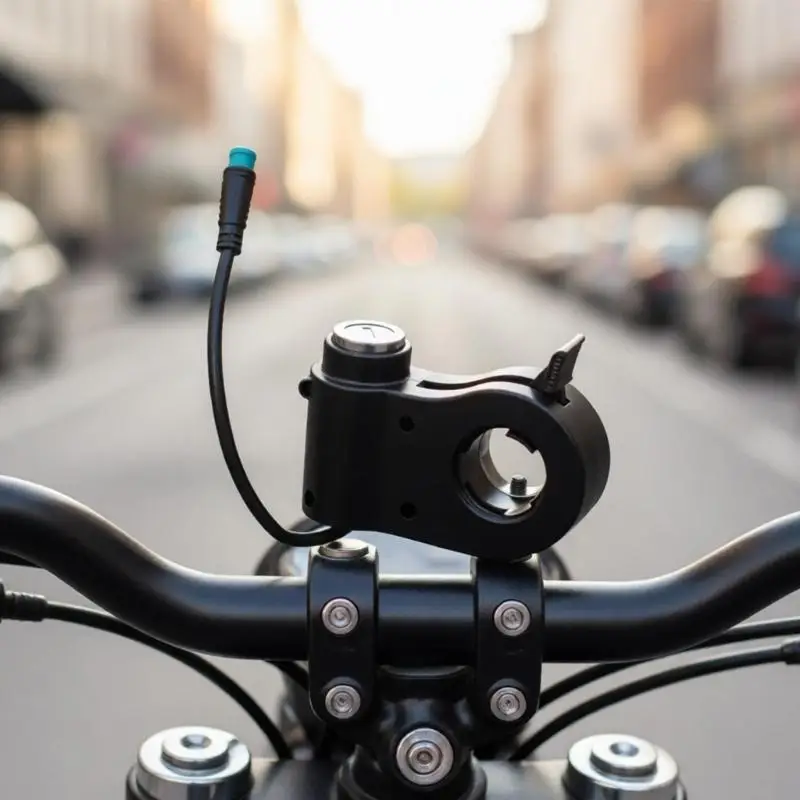 M76E E-Ride Power Lock mit 5-Draht-Struktur für tägliche Wartungsarbeiten – Detail 8