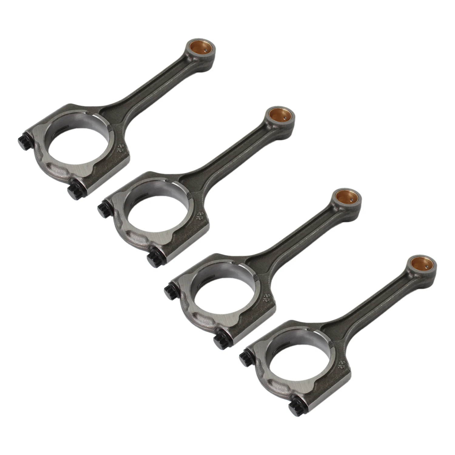 4pcs OEM Connecting Rod 23510-2E001 23510-2E410 23510-2E400 23510-2E001S for 2013-2018 Hyundai 2012-2019 Kia 2.0L 