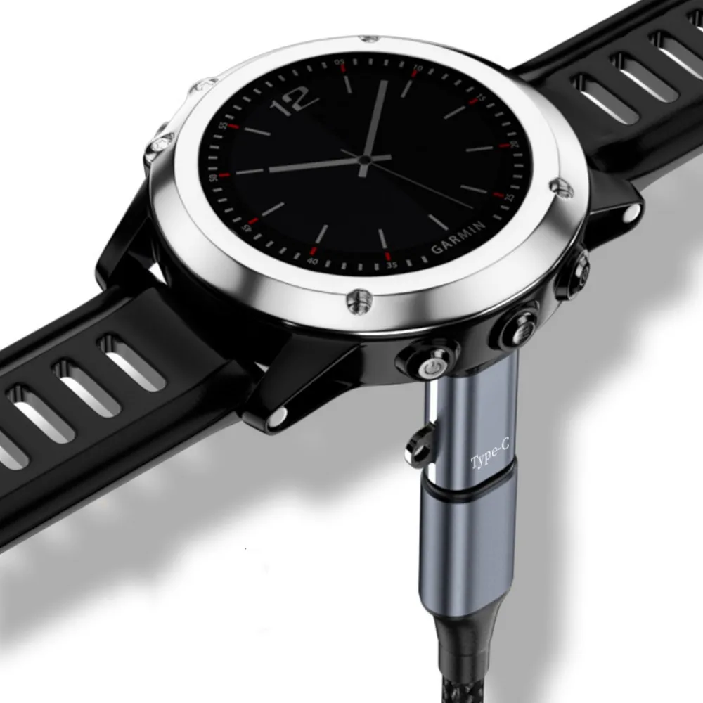 5 шт./партия, адаптер-переходник для умных часов Garmin Fenix 7/7S/7X/6
