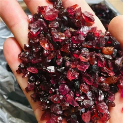 100g natural rough rundum stones and minerals reiki healing crystal ruby raw gemstone specimen for making jewelry
