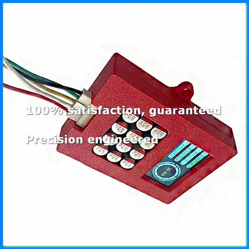 

3-4S 5A Balancer with Voltage Display TFT Lipo/Lifepo4 Battery Voltage Tester Energy Transfer Equalizer-A07G