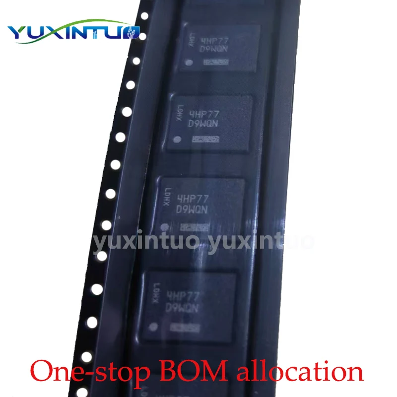 

MT41K1G8RKB-107:P D9WQN BGA78 DRAM 8GB Memory chip Stock spot