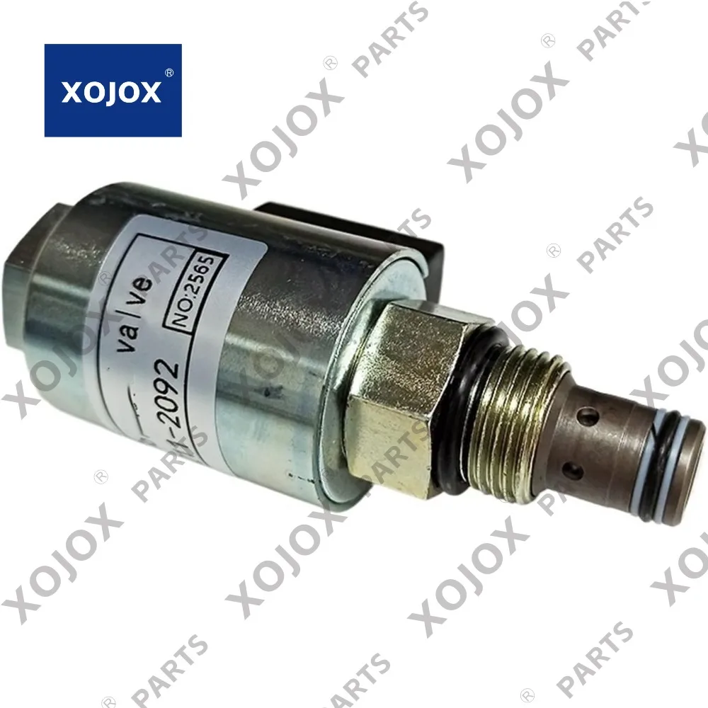 

XOJOX D6K 924G 924H 924K 928H 930G 930K 938K 953D 963D Клапан насоса 211-2092 2112092