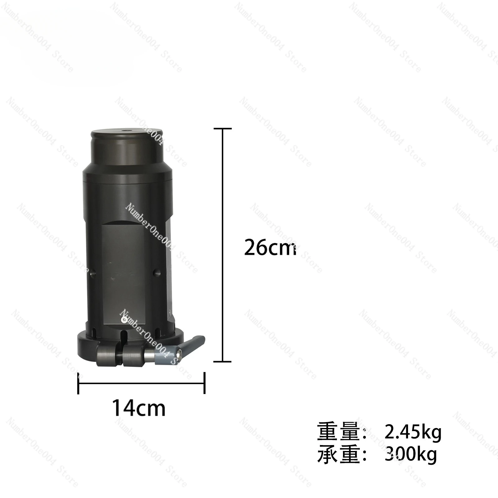 Applicable to Photography Column, Air Pressure Column, Professional Film Shooting Equipment, Camera Rocker