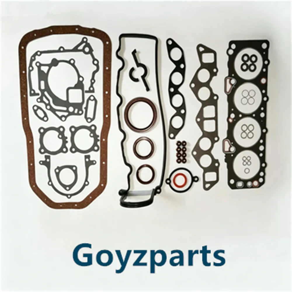

LD20II 11044-13C00 11044-13C02 10101-05E87 Engine Complete Overhaul Rebuilding Gasket Kit For Nissan Bluebird Vanette Box