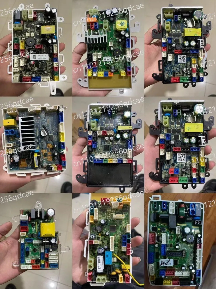 

Основная плата для умного унитаза, каждая модель в полной комплектации, разные стили и разные цены.