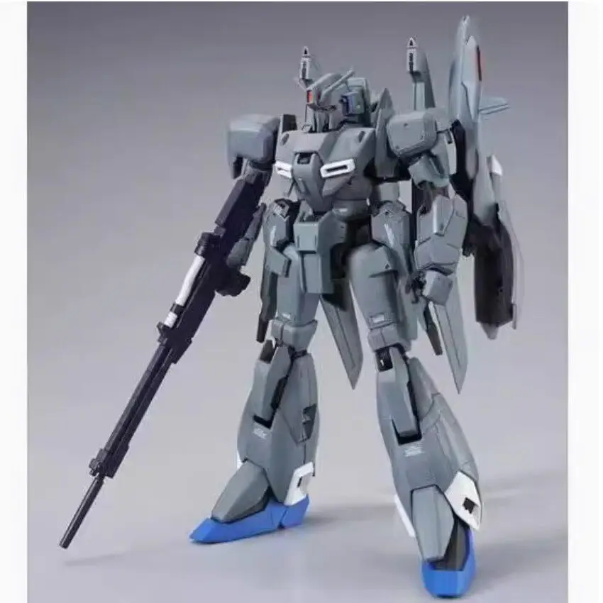 Bandai Gundam Z Plus A1 Unicorn Version Model Kit 1 100 Scale Anime Action Figures Collectible Toys with Transformable Forms