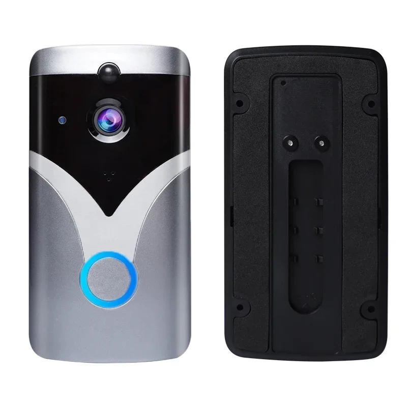 M20 Home WiFi visual doorbell HD voice intercom intelligent surveillance camera UBOX wireless network doorbell