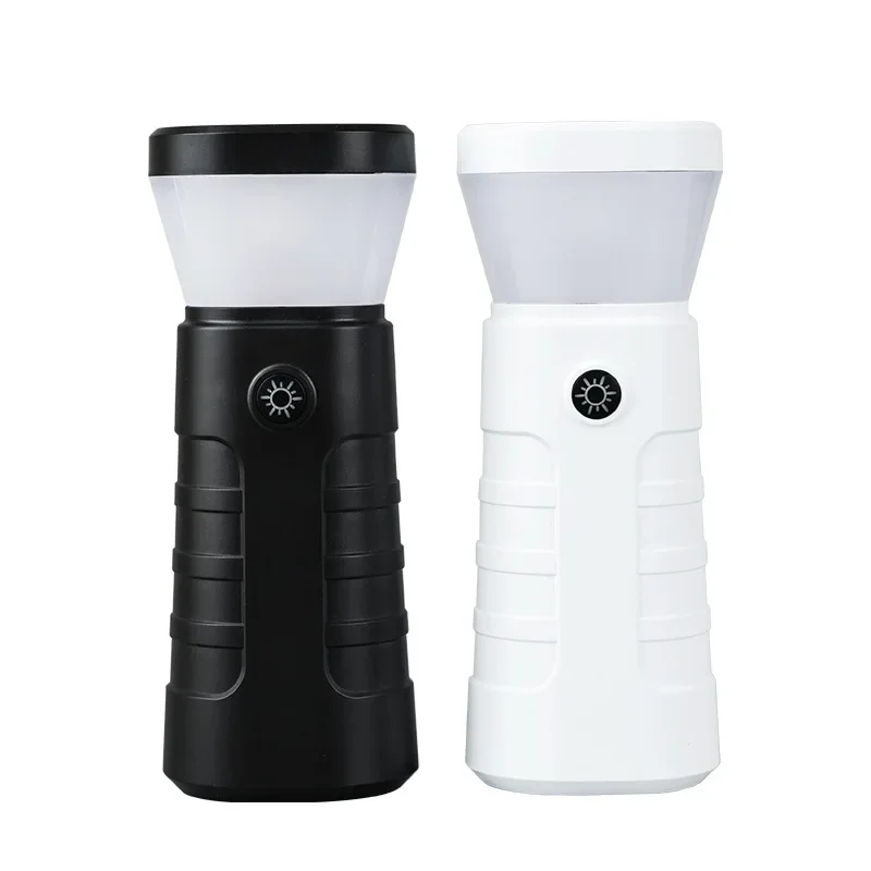 Multifuntion Flashlight Outdoor Camping Portable Multi-scene Light Safe and Fast Charging LED Camping Light for Read,adventure,