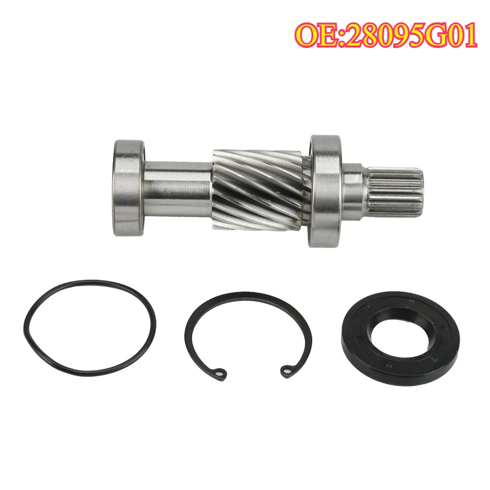 

High quality new for 28095G01 26926G01 612556 Input Shaft Kit 19tooth For EZGO TXT Golf Cart 1988-1990 and 94-up