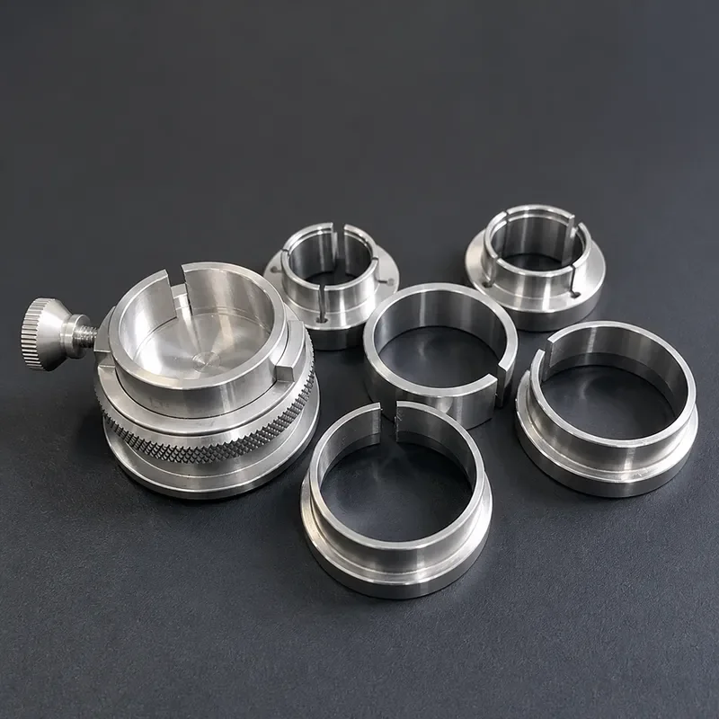 Rotatable Stainless Steel Watch Movement Holder Repair Tool For ETA 7750 2824 2671 2000 8500 3135 2892 2500 Caliber Stand