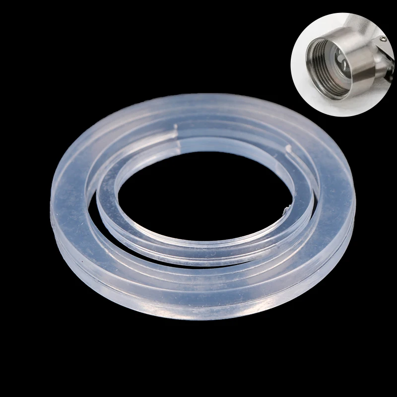 1pc Whipped Cream Dispenser Rubber Head Gasket Replacement Part For Most Whipped Cream Dispenser Kitchen Baking Accessories