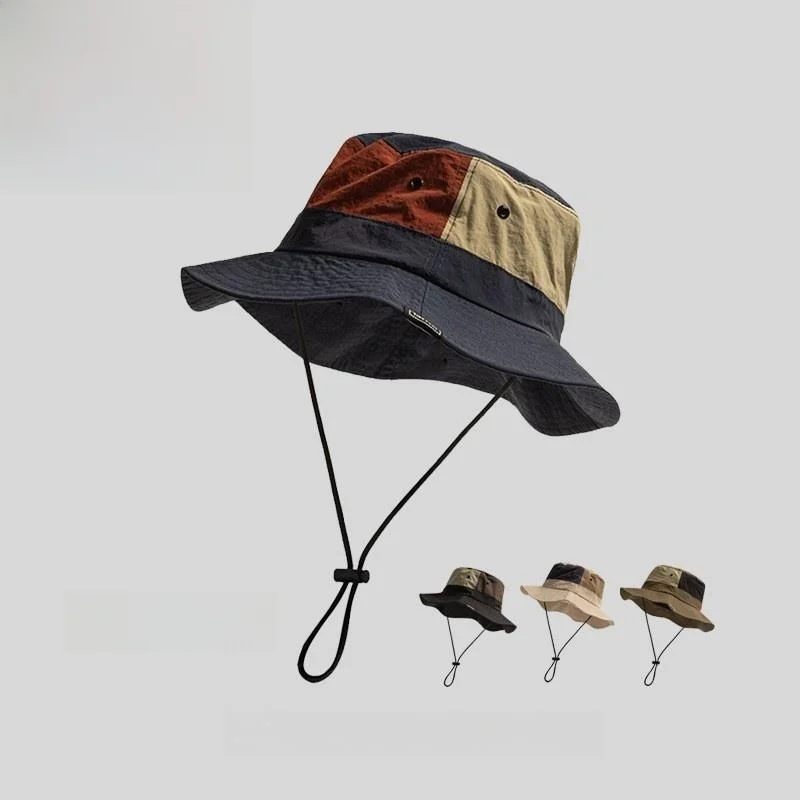 bone-de-pesca-impermeavel-de-verao-secagem-rapida-chapeu-para-camping-e-caminhadas-bone-de-protecao-solar-com-aba-larga-para-homens-unissex