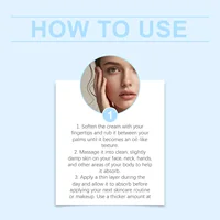 Peptides de Cuivre GHK-Cu et Suif de Bœuf pour la Peau : Baume Bleu au Miel de Manuka Hydratant Visage et Corps pour Peaux Matures, Sèches et Sensibles 6