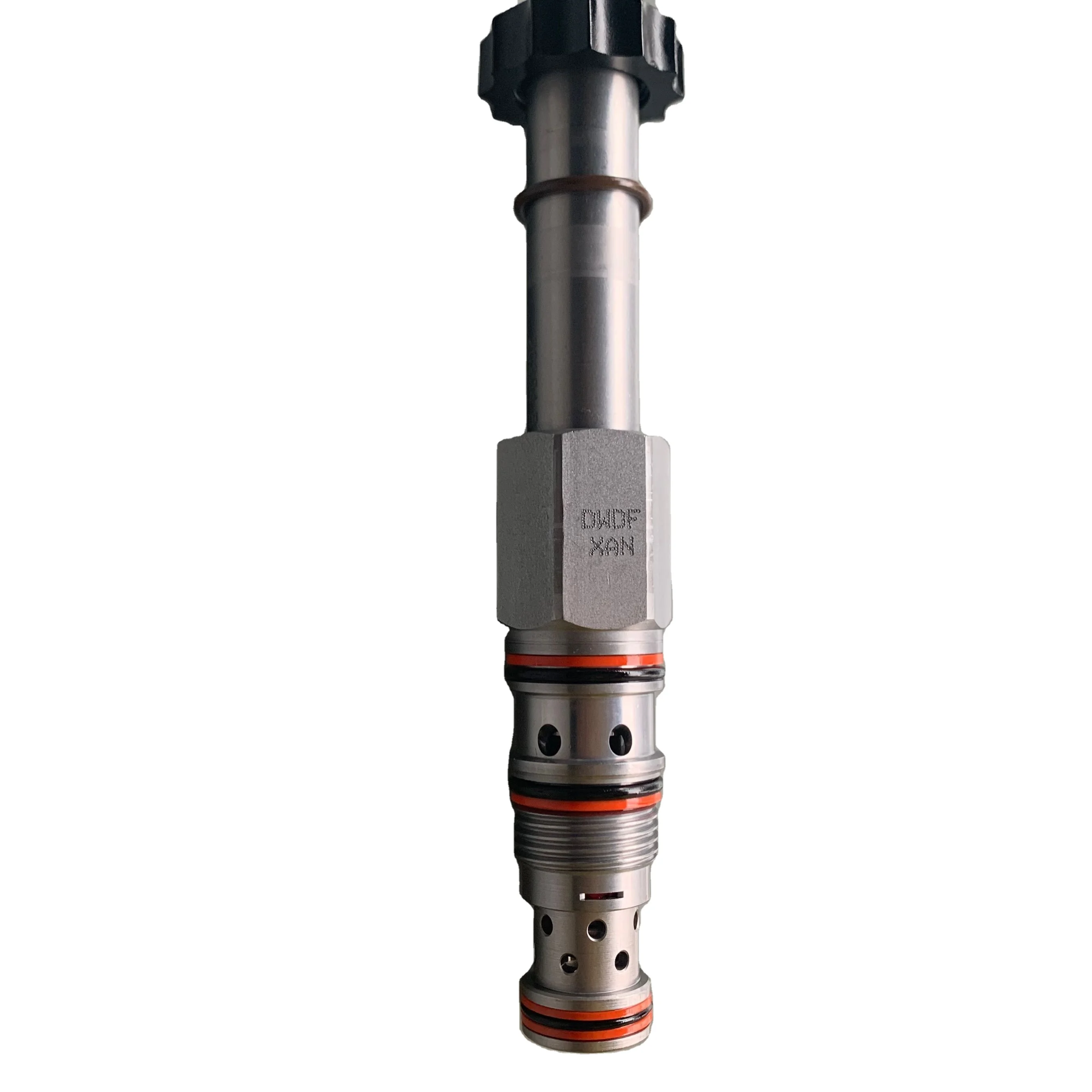DWDF XAN DWDF-XAN DWDFXAN224 hydraulics origin 3-way, direct-acting, solenoid-operated directional poppet valve (740 Series)